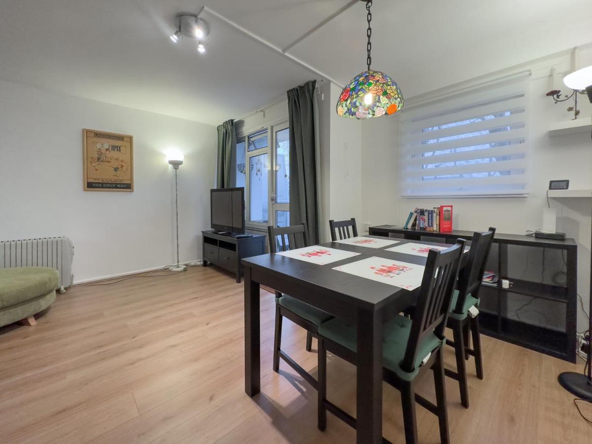 Beautiful 2 Bedroom & Balcony Flat In Central London Eksteriør bilde