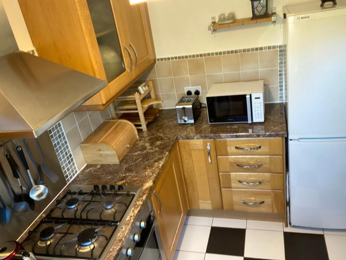 Beautiful 2 Bedroom & Balcony Flat In Central London Eksteriør bilde